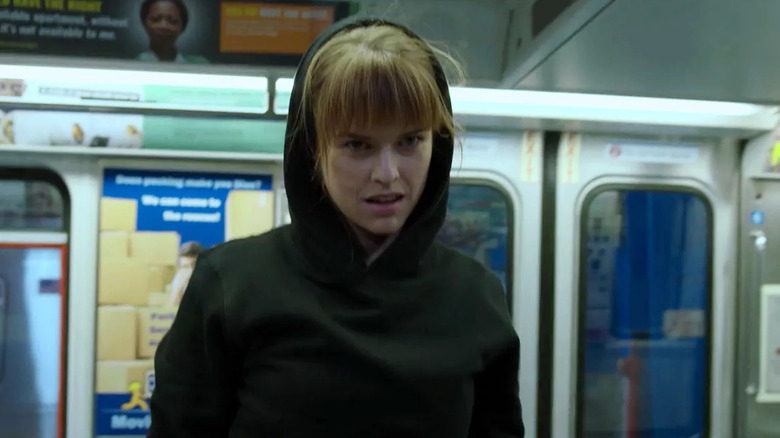 Still from Iron Fist