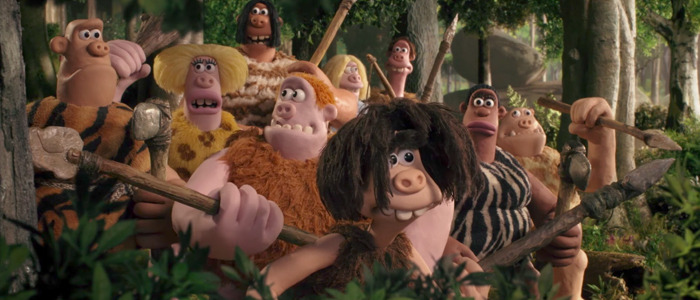 Early Man trailer