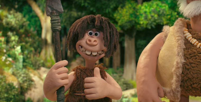 early man trailer