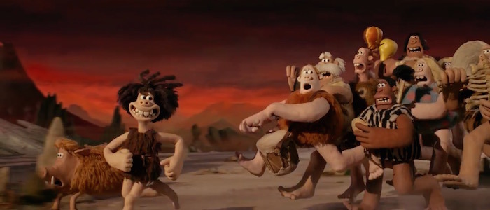 early man trailer