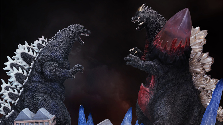 Godzilla vs. Space Godzilla 