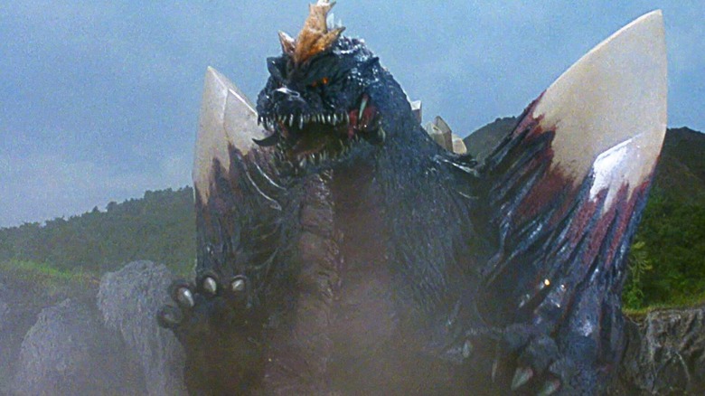 Godzilla vs. Space Godzilla 