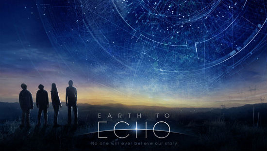 Earth to Echo