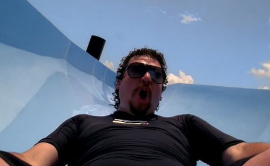 Danny McBride Eastbound Down 4