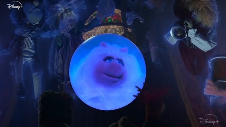 Madame Pigota and Electric Mayhem