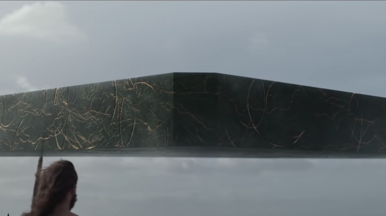 The Domo in Eternals