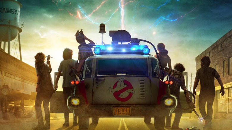 "Ghostbusters: Afterlife"