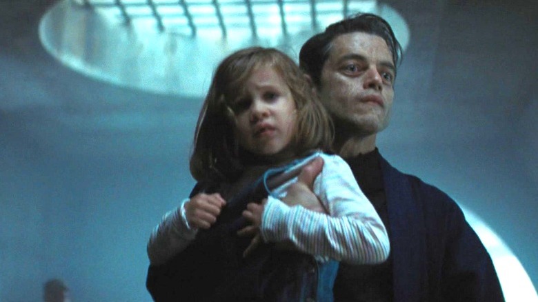 Safin holds Mathilde hostage