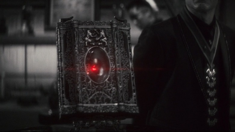 The bloodstone from "Werewolf By Night"