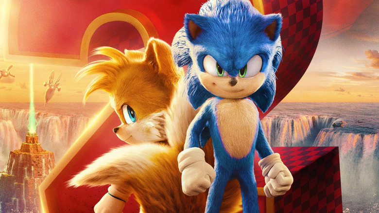 James Marsden to Race through the Green Hill Zone in 'Sonic the Hedgehog