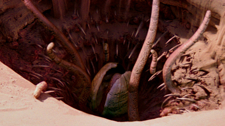 Sarlacc Beak Return of the Jedi Special Edition