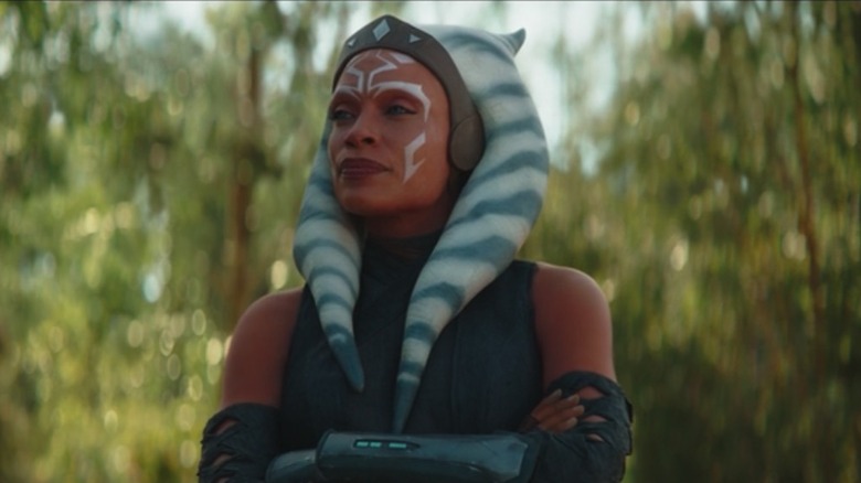 Rosario Dawson in The Book of Boba Fett