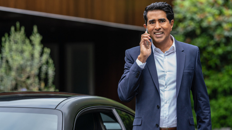 Jay Chandrasekhar as Nick in Easter Sunday