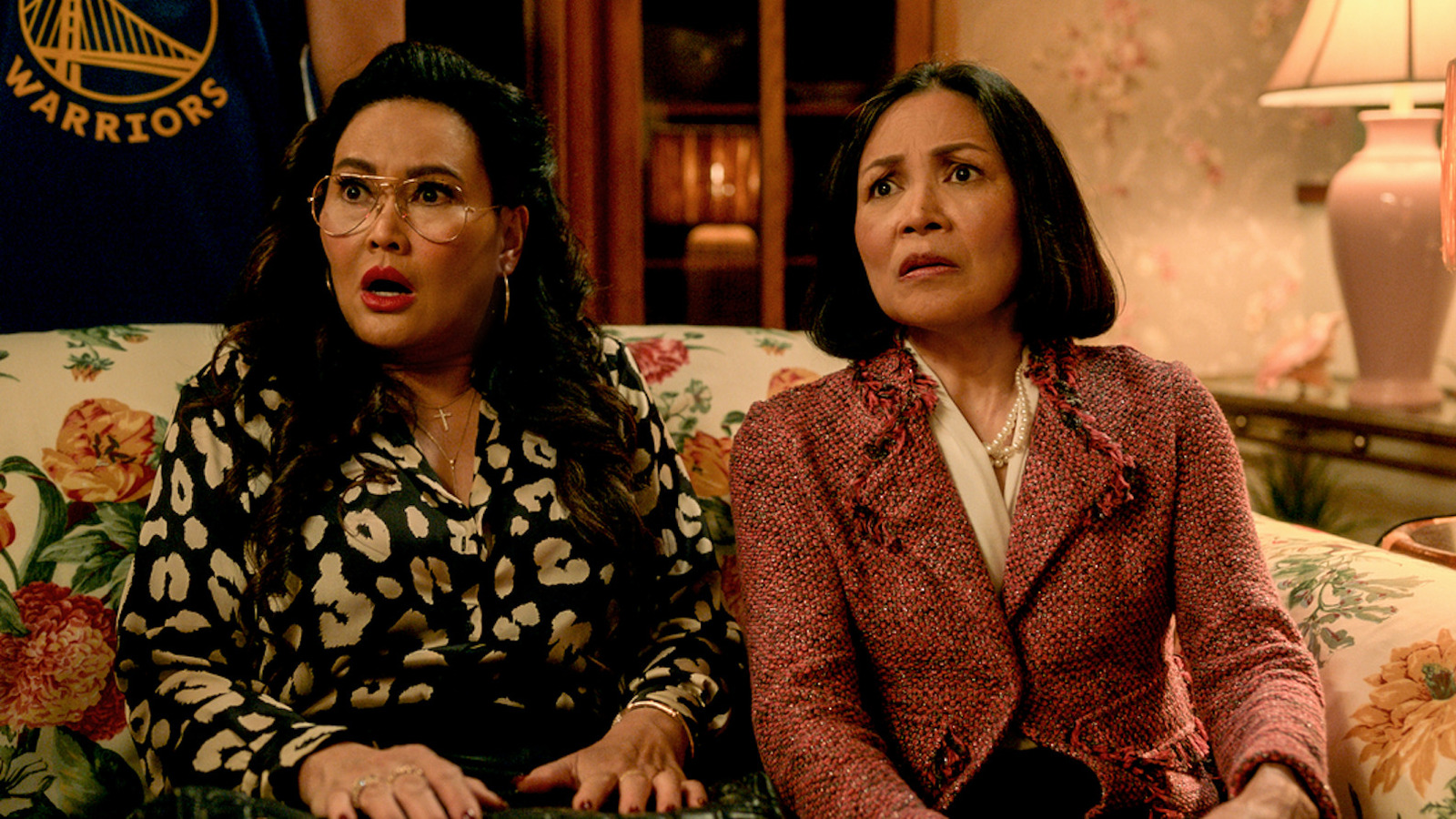 Easter Sunday Stars Tia Carrere And Lydia Gaston On Improv, Filipino Food, And More [Interview]
