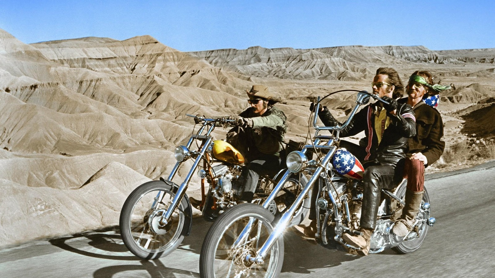 Комплектация easy Rider