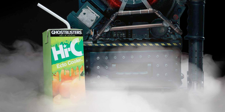 Ecto Cooler Discontinued