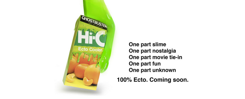 Ecto Cooler Return