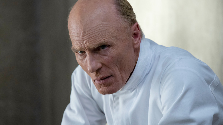 Ed Harris in Westworld season 3