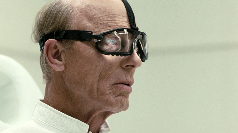 Ed Harris in Westworld season 3