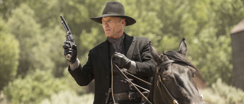 Ed Harris Westworld season 2