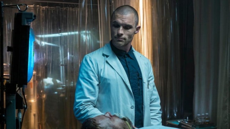 Ed Skrein, Deadpool