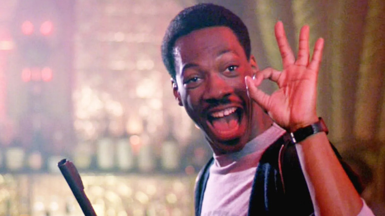 Eddie Murphy in Beverly Hills Cop
