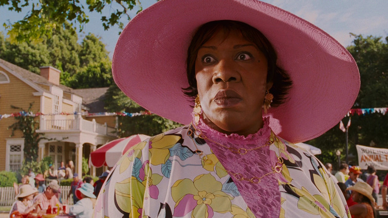 Rasputia looking shocked in Norbit