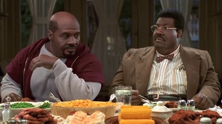 The Nutty Professor Eddie Murphy