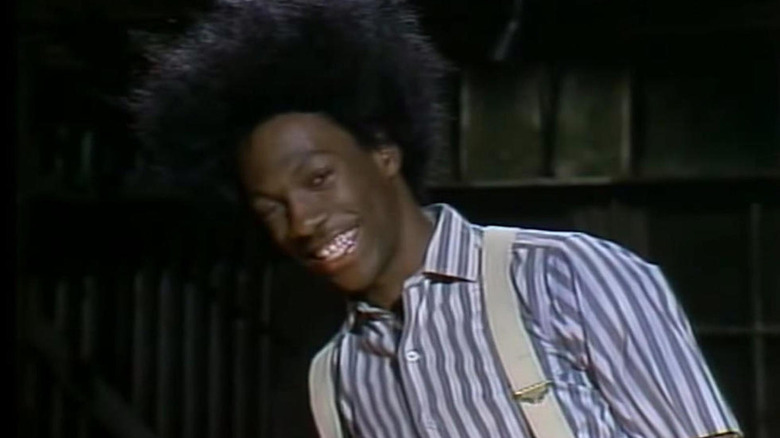 Eddie Murphy Saturday Night Live Buckwheat