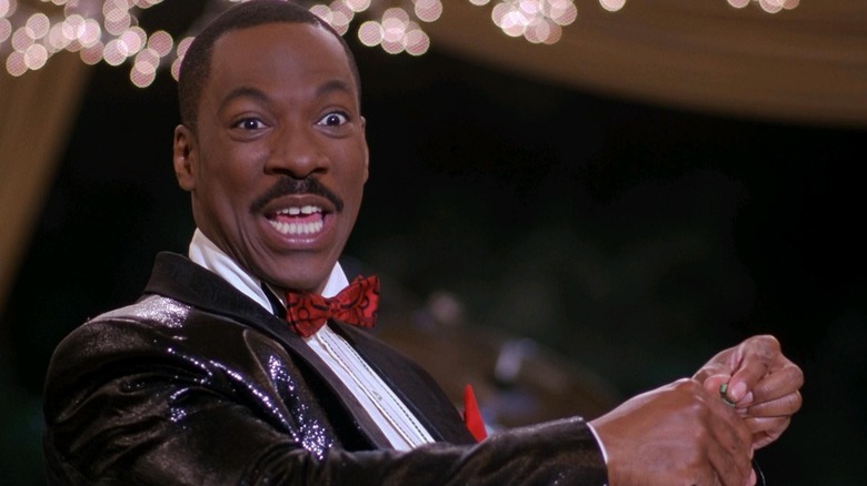 Eddie Murphy The Nutty Professor