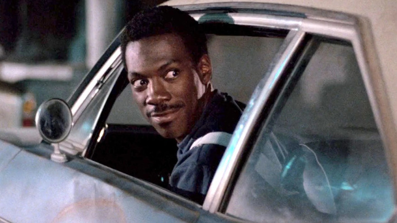 Eddie Murphy in Beverly Hills Cop