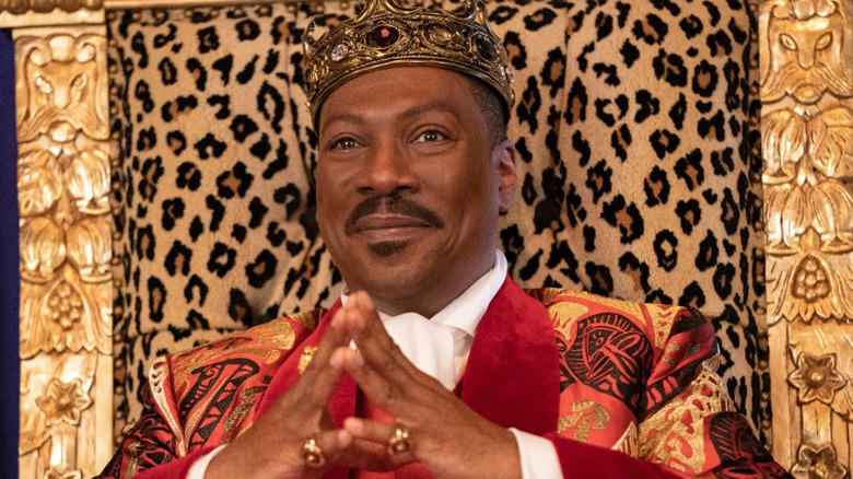 Eddie Murphy in Coming 2 America