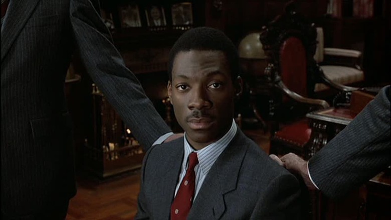 Trading Places Eddie Murphy Bacon Lettuce and Tomato Sandwich