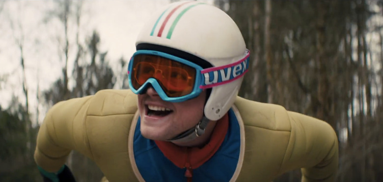 Eddie the Eagle Super Bowl Spot