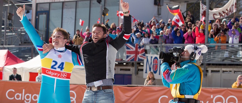 Eddie the Eagle trailer