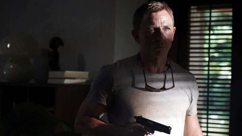 Daniel Craig