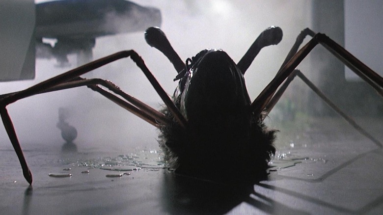 The Thing Spider Head