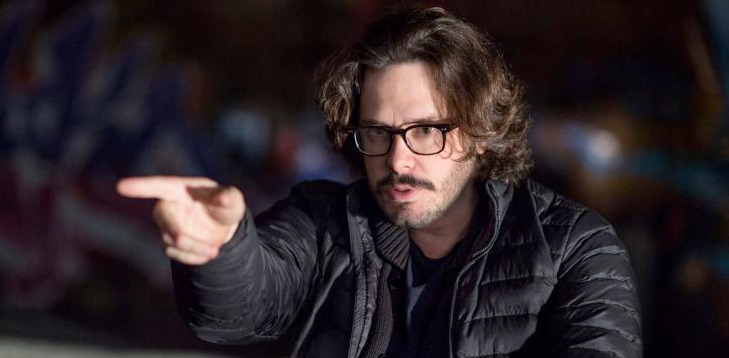 Edgar Wright Sparks Documentary