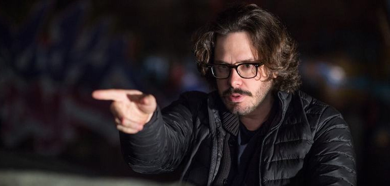 Edgar Wright Talks to Movie Theaters