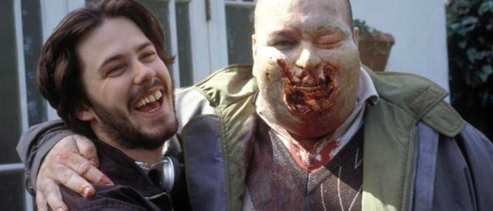 Edgar Wright favorite horror movies