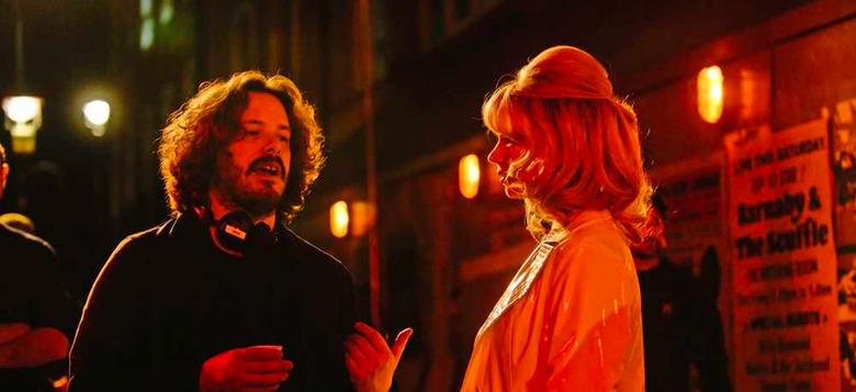 Edgar Wright's Quarantine Watch List