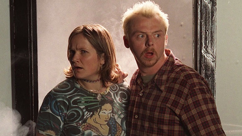Pegg Hynes Spaced