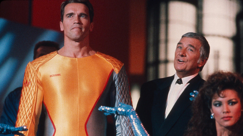 The Running Man