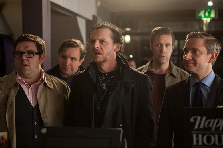 The World's End - first official still