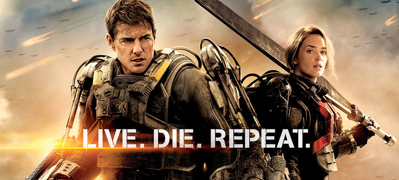 Edge of Tomorrow 2