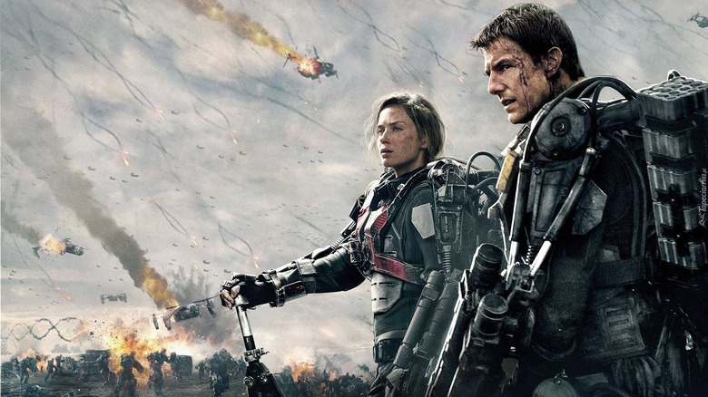 Edge of Tomorrow