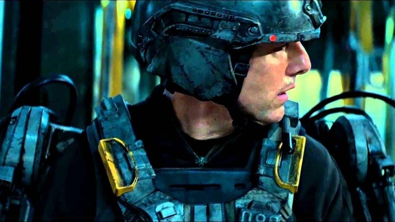 Edge of Tomorrow Tom Cruise