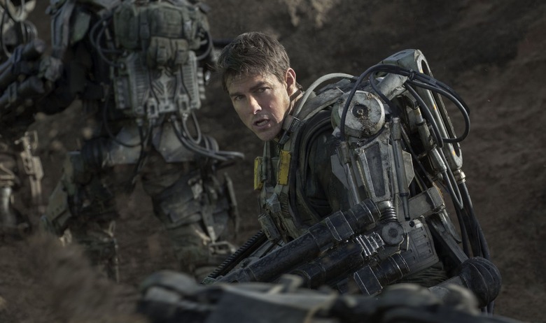 edge of tomorrow sequel