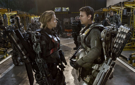 Edge of Tomorrow review