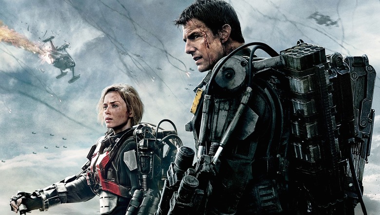 Edge of tomorrow sequel